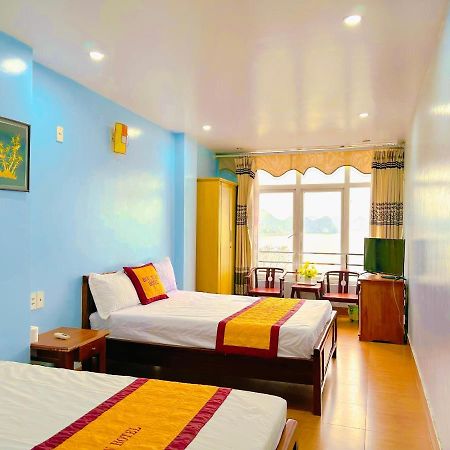 Duc Tuan Hotel Hai Phong Buitenkant foto