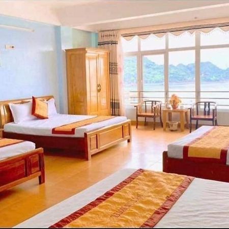 Duc Tuan Hotel Hai Phong Buitenkant foto