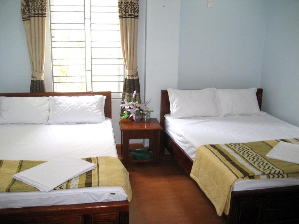Duc Tuan Hotel Hai Phong Kamer foto