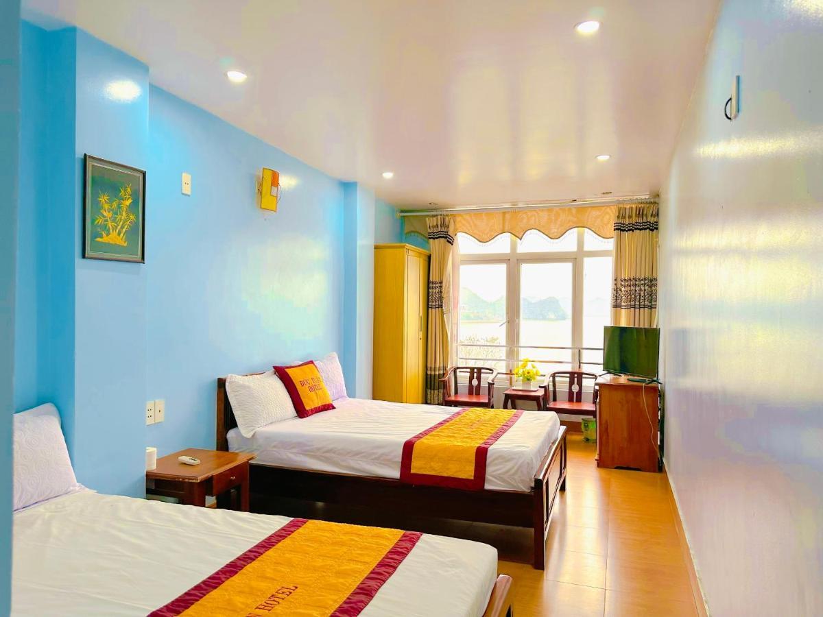 Duc Tuan Hotel Hai Phong Buitenkant foto