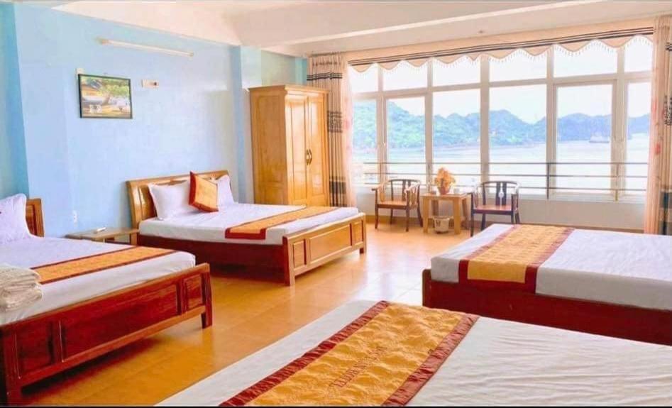 Duc Tuan Hotel Hai Phong Buitenkant foto