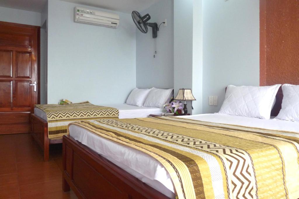 Duc Tuan Hotel Hai Phong Kamer foto