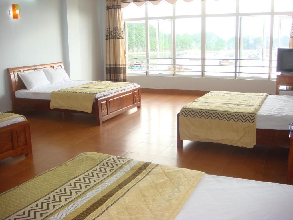 Duc Tuan Hotel Hai Phong Buitenkant foto