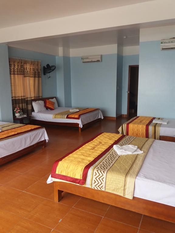 Duc Tuan Hotel Hai Phong Buitenkant foto