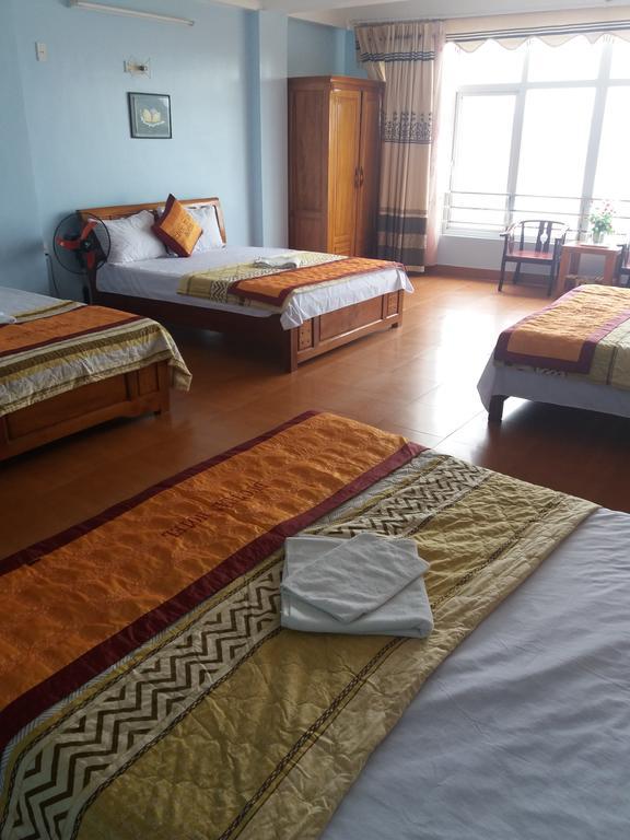 Duc Tuan Hotel Hai Phong Buitenkant foto