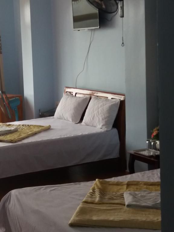 Duc Tuan Hotel Hai Phong Buitenkant foto