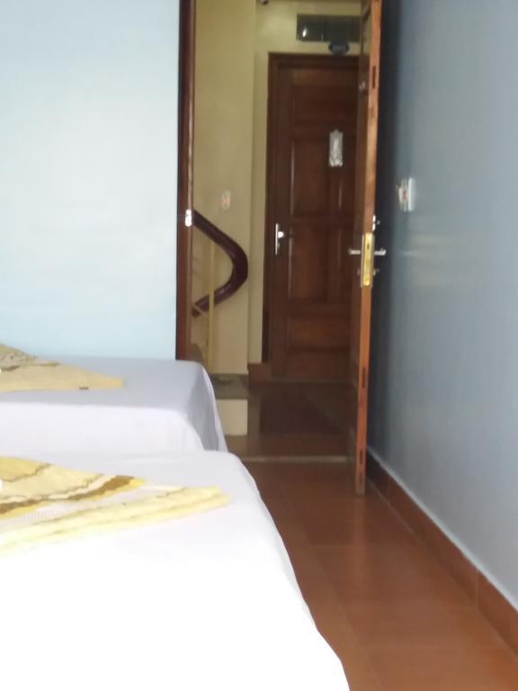 Duc Tuan Hotel Hai Phong Buitenkant foto