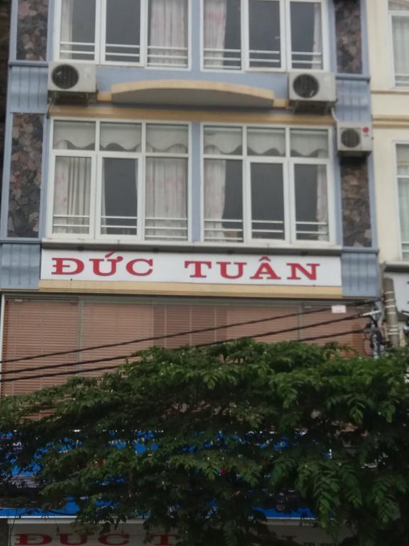 Duc Tuan Hotel Hai Phong Buitenkant foto