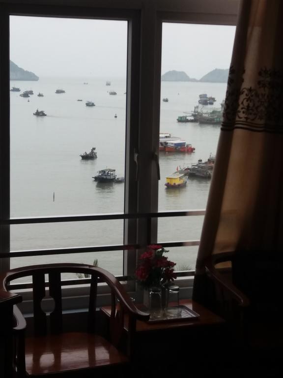 Duc Tuan Hotel Hai Phong Buitenkant foto