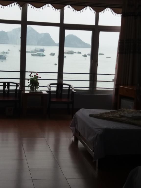 Duc Tuan Hotel Hai Phong Buitenkant foto