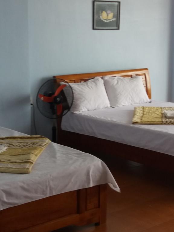 Duc Tuan Hotel Hai Phong Buitenkant foto