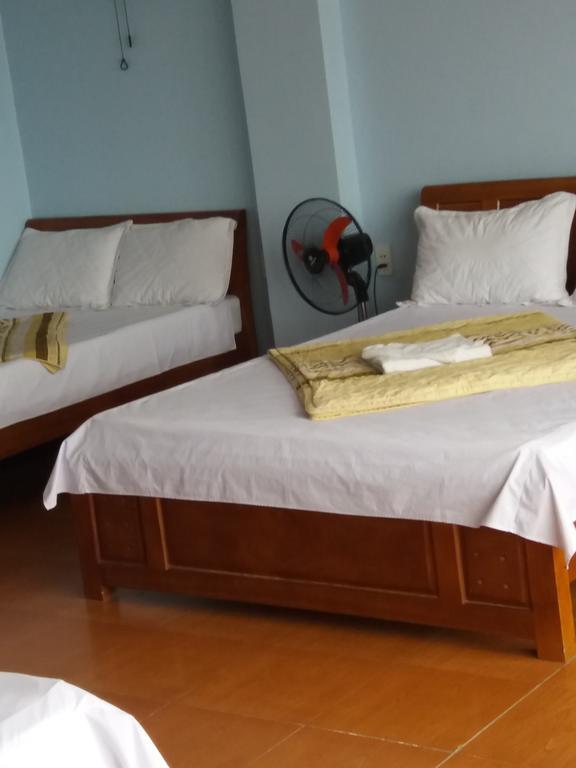 Duc Tuan Hotel Hai Phong Buitenkant foto