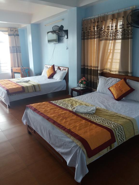 Duc Tuan Hotel Hai Phong Buitenkant foto