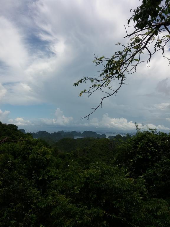 Duc Tuan Hotel Hai Phong Buitenkant foto