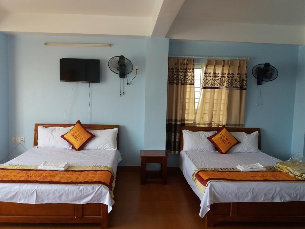 Duc Tuan Hotel Hai Phong Buitenkant foto