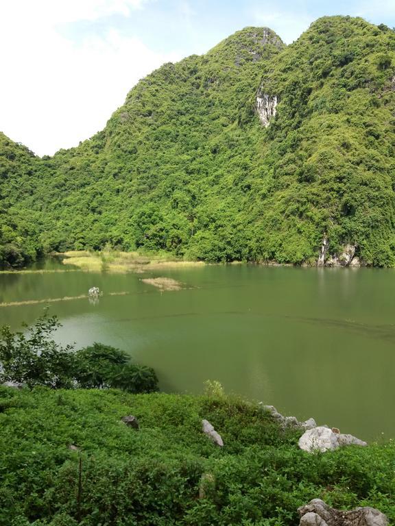 Duc Tuan Hotel Hai Phong Buitenkant foto