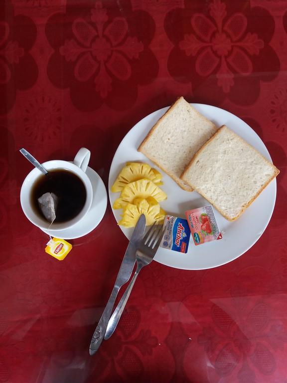Duc Tuan Hotel Hai Phong Kamer foto