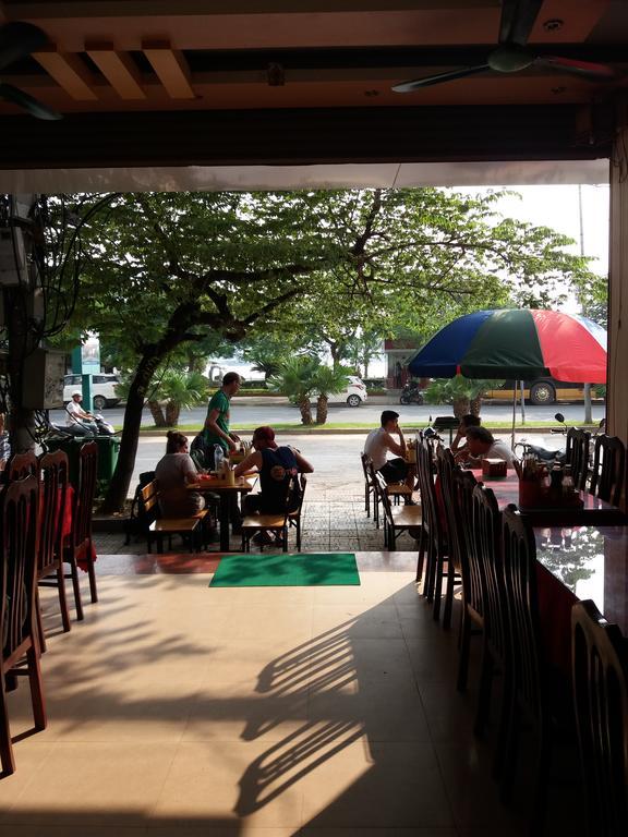 Duc Tuan Hotel Hai Phong Buitenkant foto