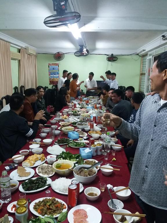 Duc Tuan Hotel Hai Phong Buitenkant foto