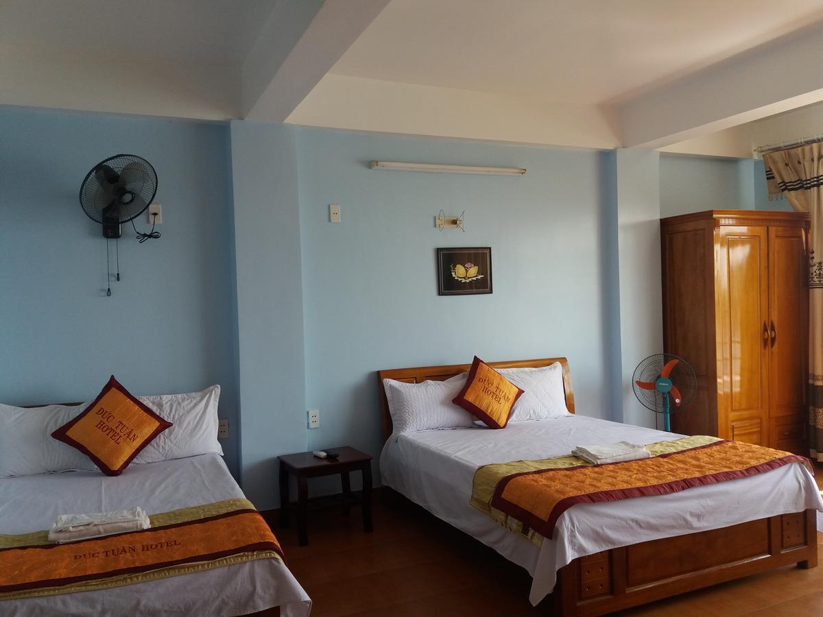 Duc Tuan Hotel Hai Phong Buitenkant foto